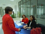 Özgül Ezgin, Ayşen Dağli and Naciye Doratlı